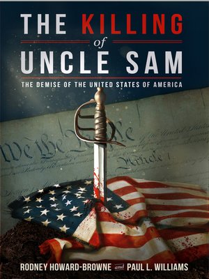 cover image of The Killing of Uncle Sam